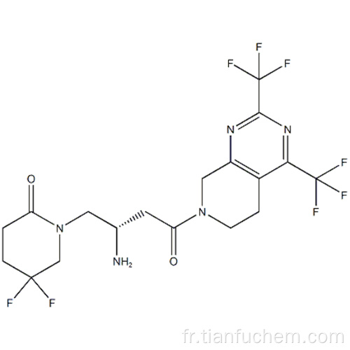 GeMigliptin CAS 911637-19-9